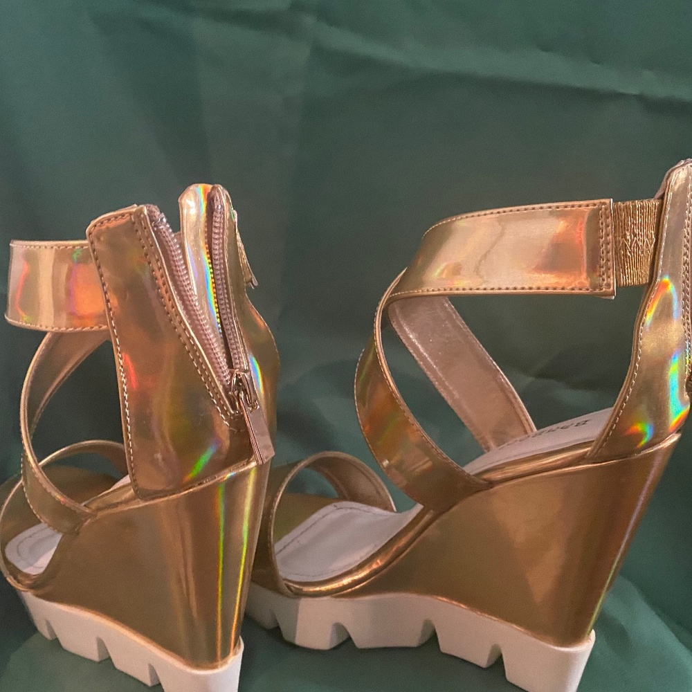 Wedge Sandals